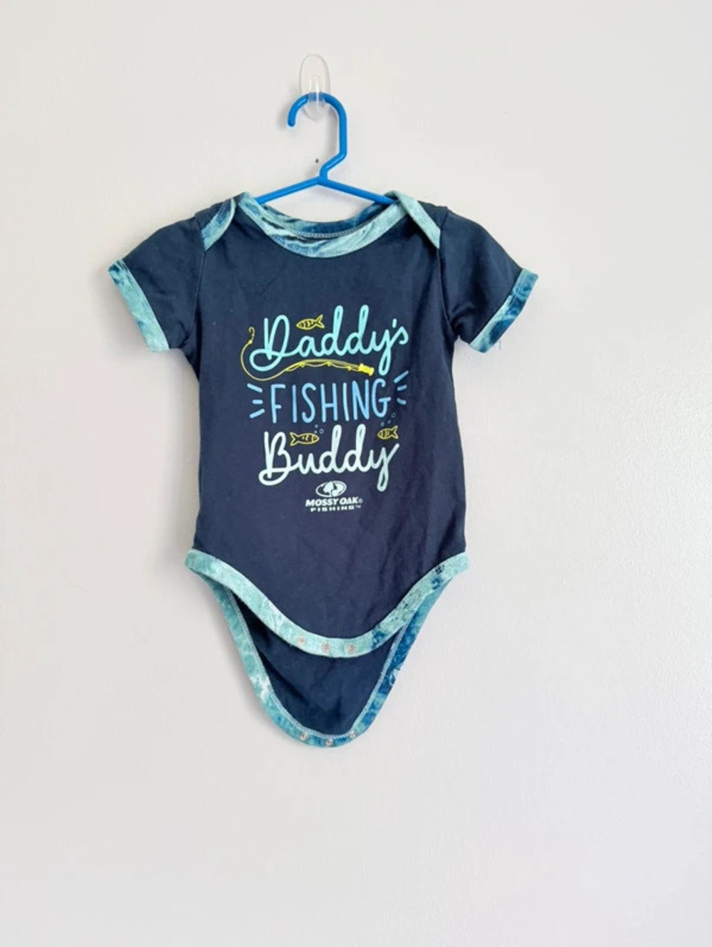 Mossy Oak Fishing Bodysuit 18M